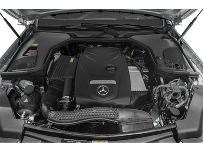 2019 Mercedes-Benz E-Class E 300 4MATIC® Sedan