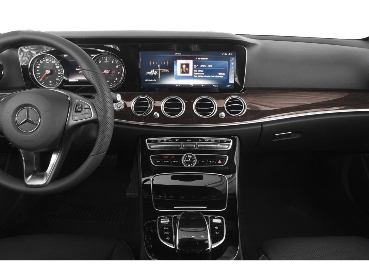 2019 Mercedes-Benz E-Class E 300 4MATIC® Sedan