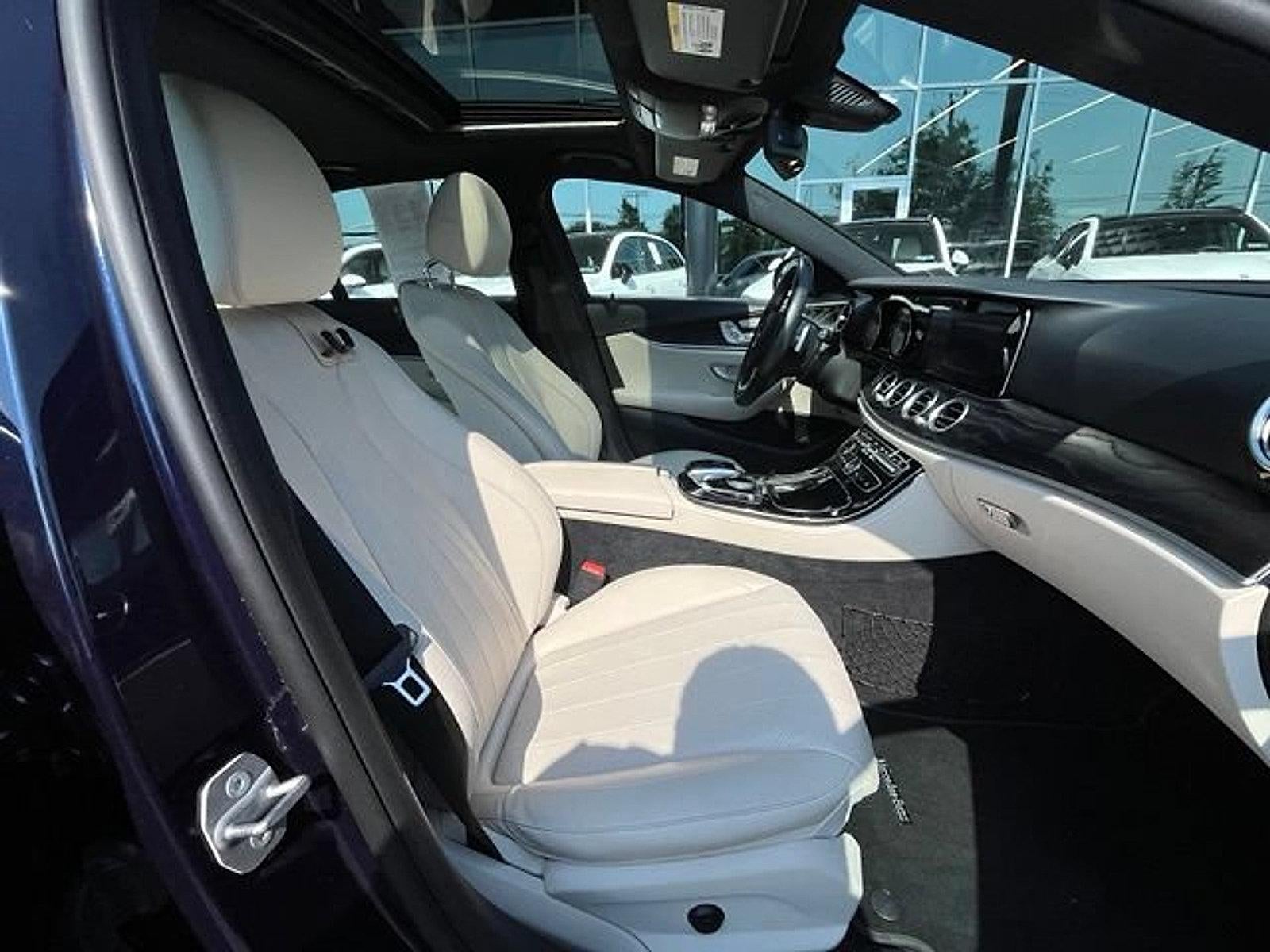 2017 Mercedes-Benz E-Class E 300 Luxury 4MATIC® Sedan