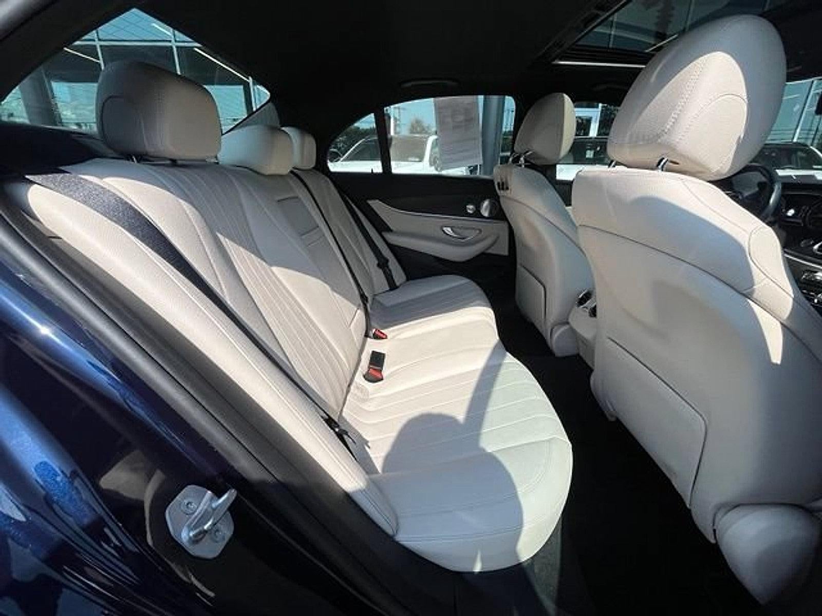 2017 Mercedes-Benz E-Class E 300 Luxury 4MATIC® Sedan