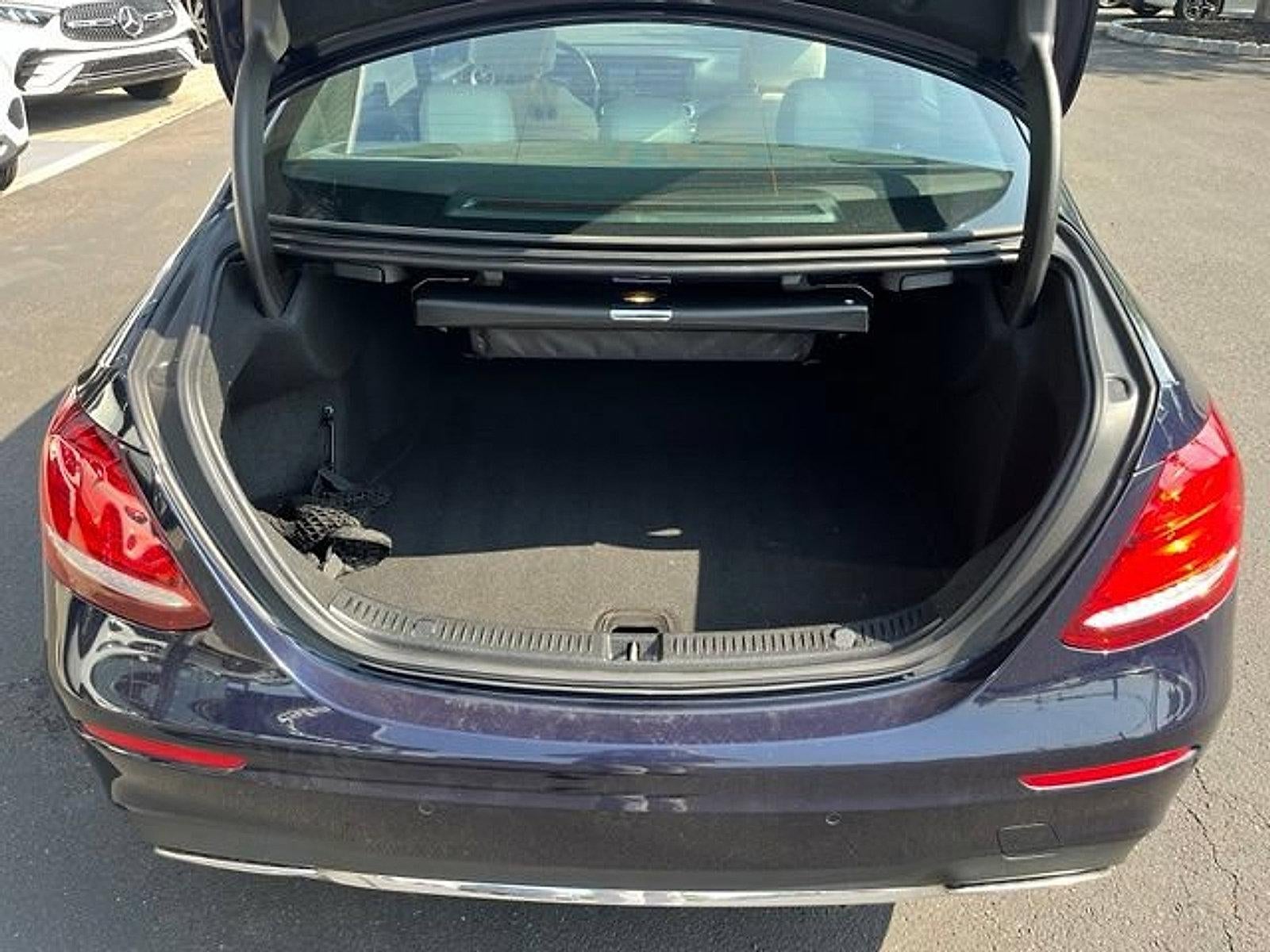 2017 Mercedes-Benz E-Class E 300 Luxury 4MATIC® Sedan