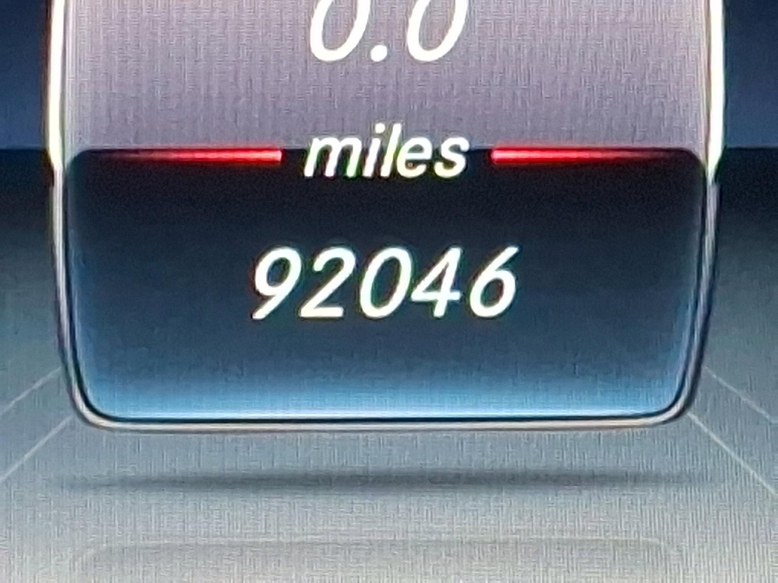 2018 Mercedes-Benz E-Class E 400 4MATIC® Sedan