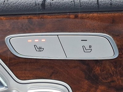 2018 Mercedes-Benz E-Class E 400 4MATIC® Sedan