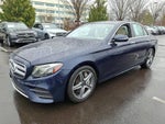 2018 Mercedes-Benz E-Class E 400 4MATIC® Sedan