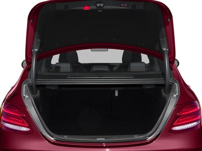 2018 Mercedes-Benz E-Class E 400 4MATIC® Sedan