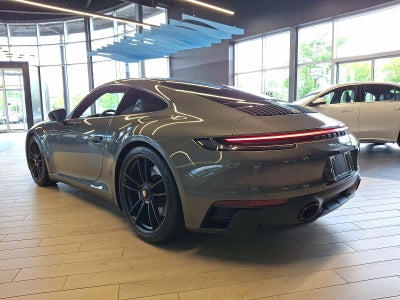 2023 Porsche 911 Carrera 4 GTS Coupe