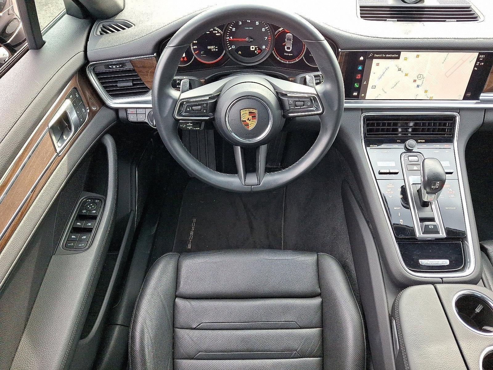 2022 Porsche Panamera 4 AWD