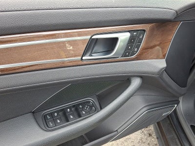 2022 Porsche Panamera 4 AWD