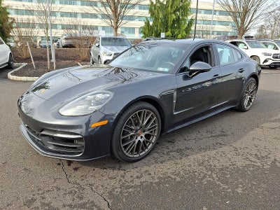 2022 Porsche Panamera 4 AWD