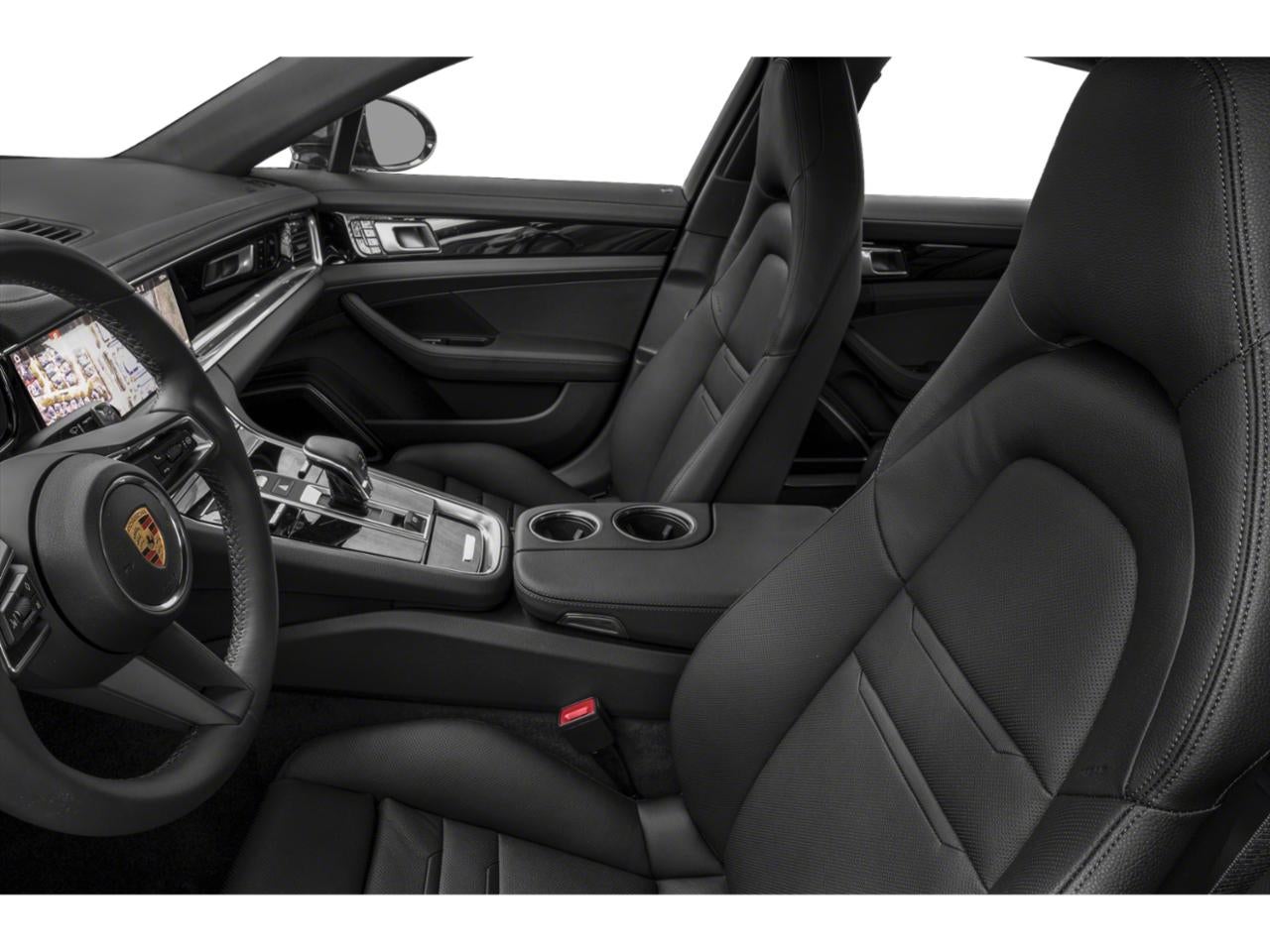 2022 Porsche Panamera 4 AWD