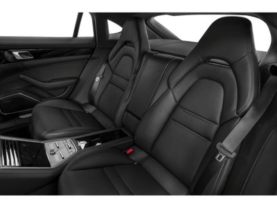 2022 Porsche Panamera 4 AWD