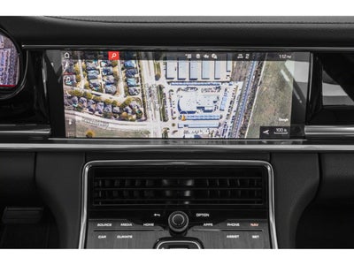 2022 Porsche Panamera 4 AWD