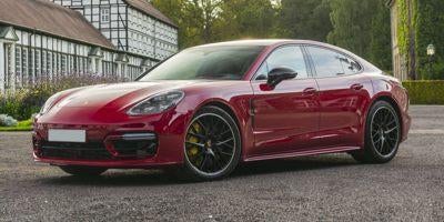 2022 Porsche Panamera 4 AWD