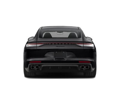 2022 Porsche Panamera 4 AWD