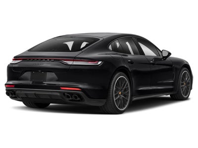 2022 Porsche Panamera 4 AWD