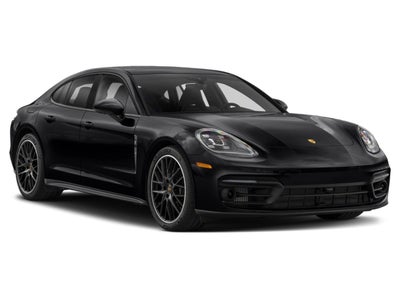 2022 Porsche Panamera 4 AWD