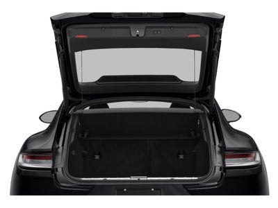 2022 Porsche Panamera 4 AWD