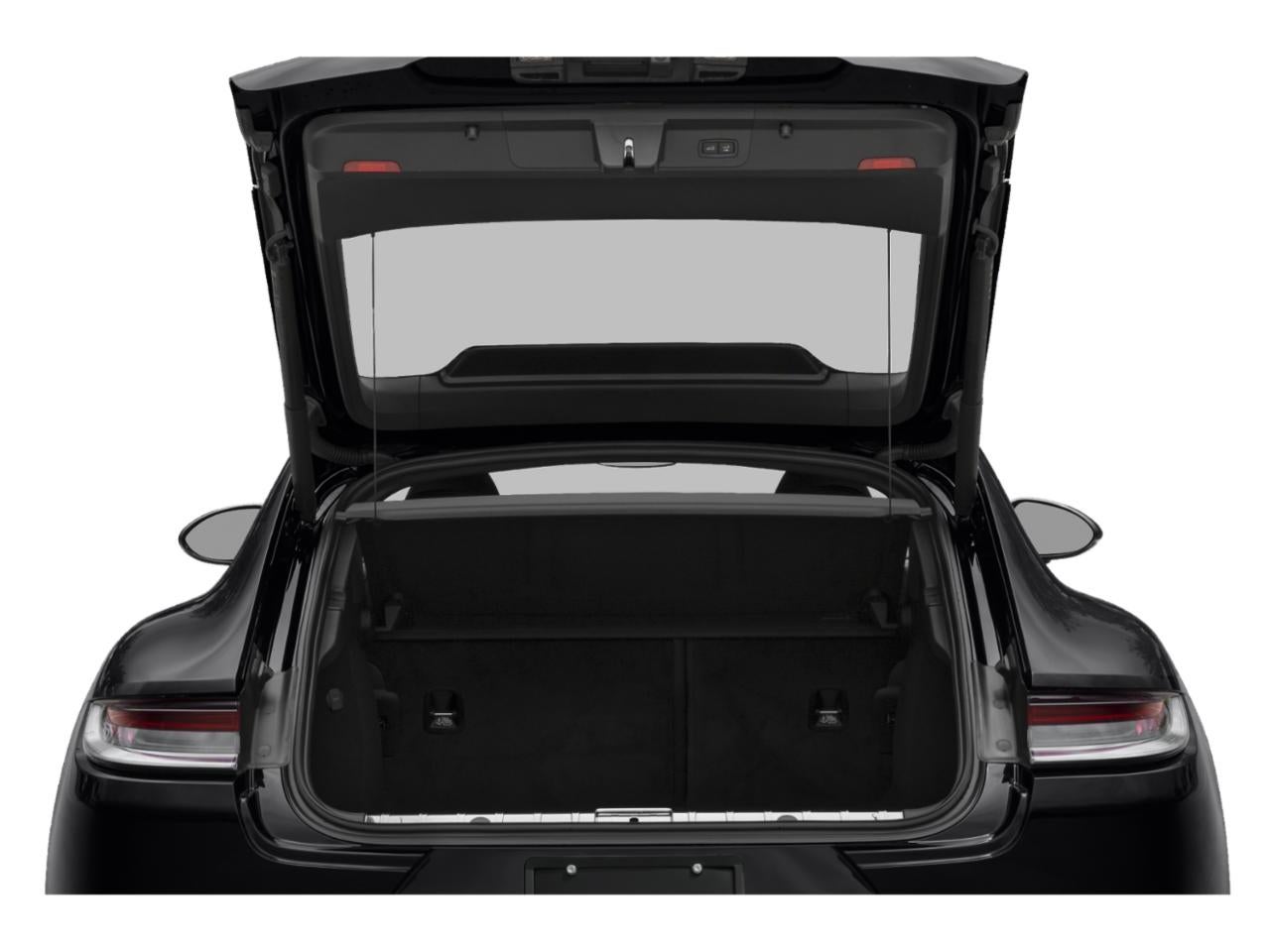 2022 Porsche Panamera 4 AWD