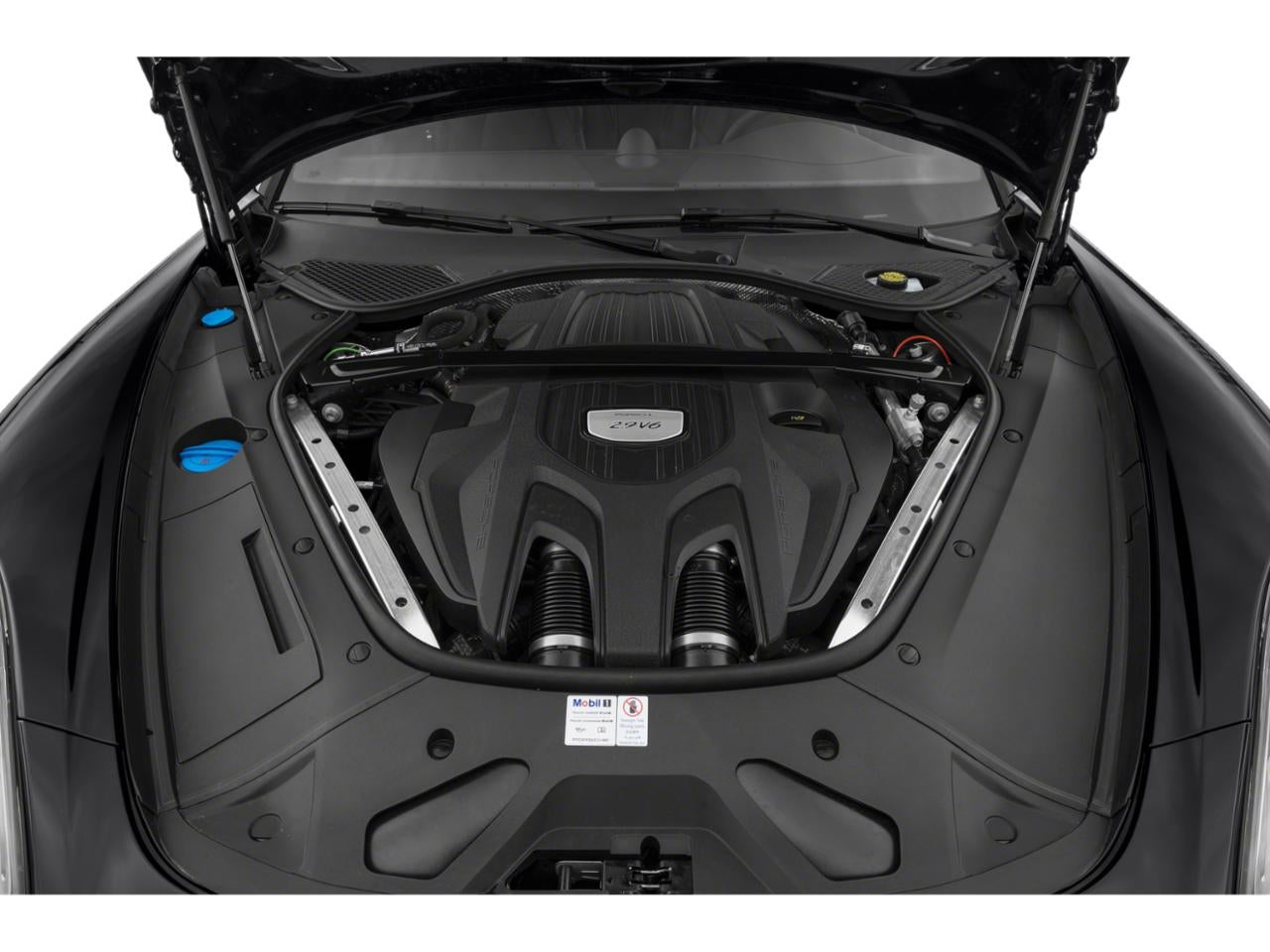 2022 Porsche Panamera 4 AWD