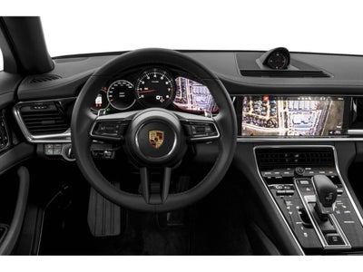 2022 Porsche Panamera 4 AWD