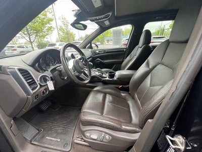 2016 Porsche Cayenne AWD 4dr