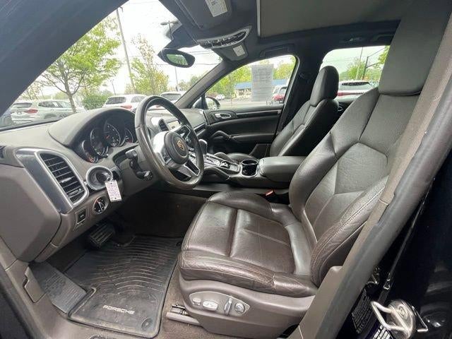 2016 Porsche Cayenne AWD 4dr