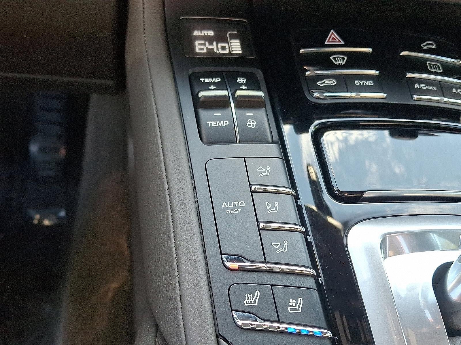 2016 Porsche Cayenne AWD 4dr