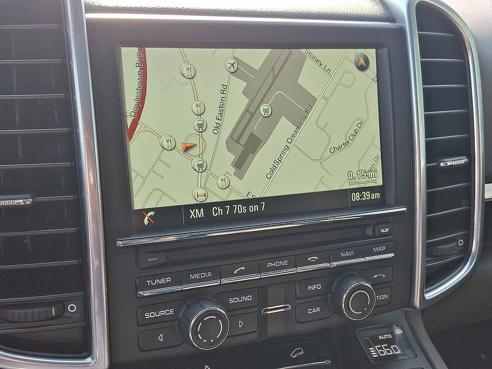 2016 Porsche Cayenne AWD 4dr