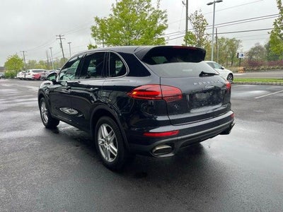 2016 Porsche Cayenne AWD 4dr