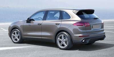 2016 Porsche Cayenne AWD 4dr