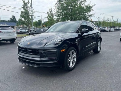 2024 Porsche Macan AWD