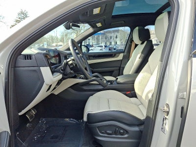 2024 Porsche Cayenne S AWD
