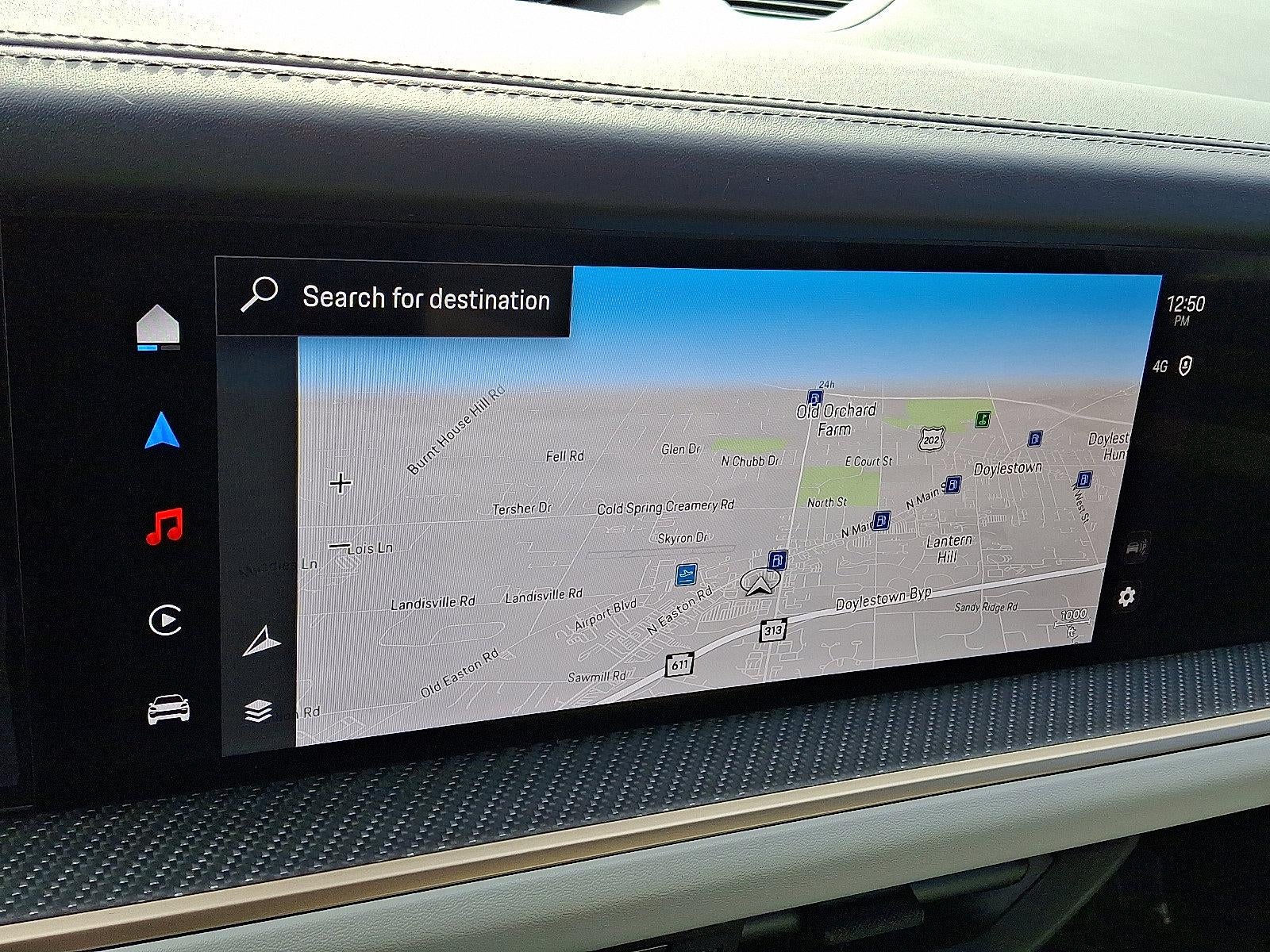 2024 Porsche Cayenne S AWD