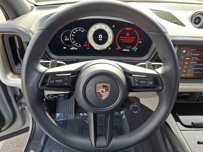 2024 Porsche Cayenne S AWD