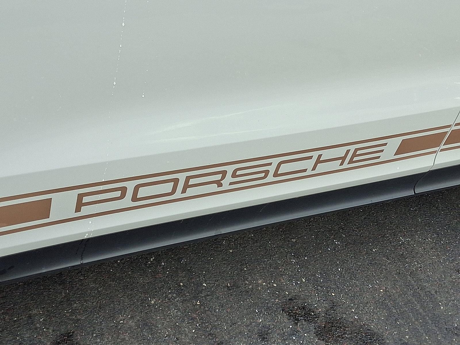 2024 Porsche Cayenne S AWD