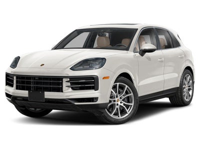 2024 Porsche Cayenne S AWD