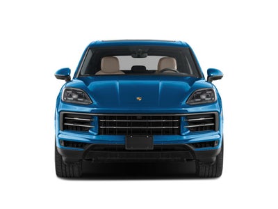 2024 Porsche Cayenne S AWD