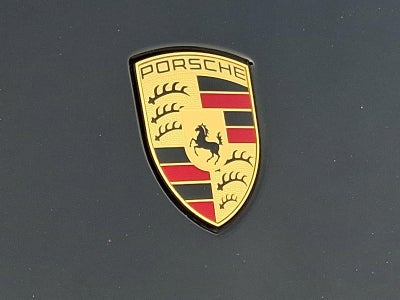 2024 Porsche Cayenne Coupe AWD