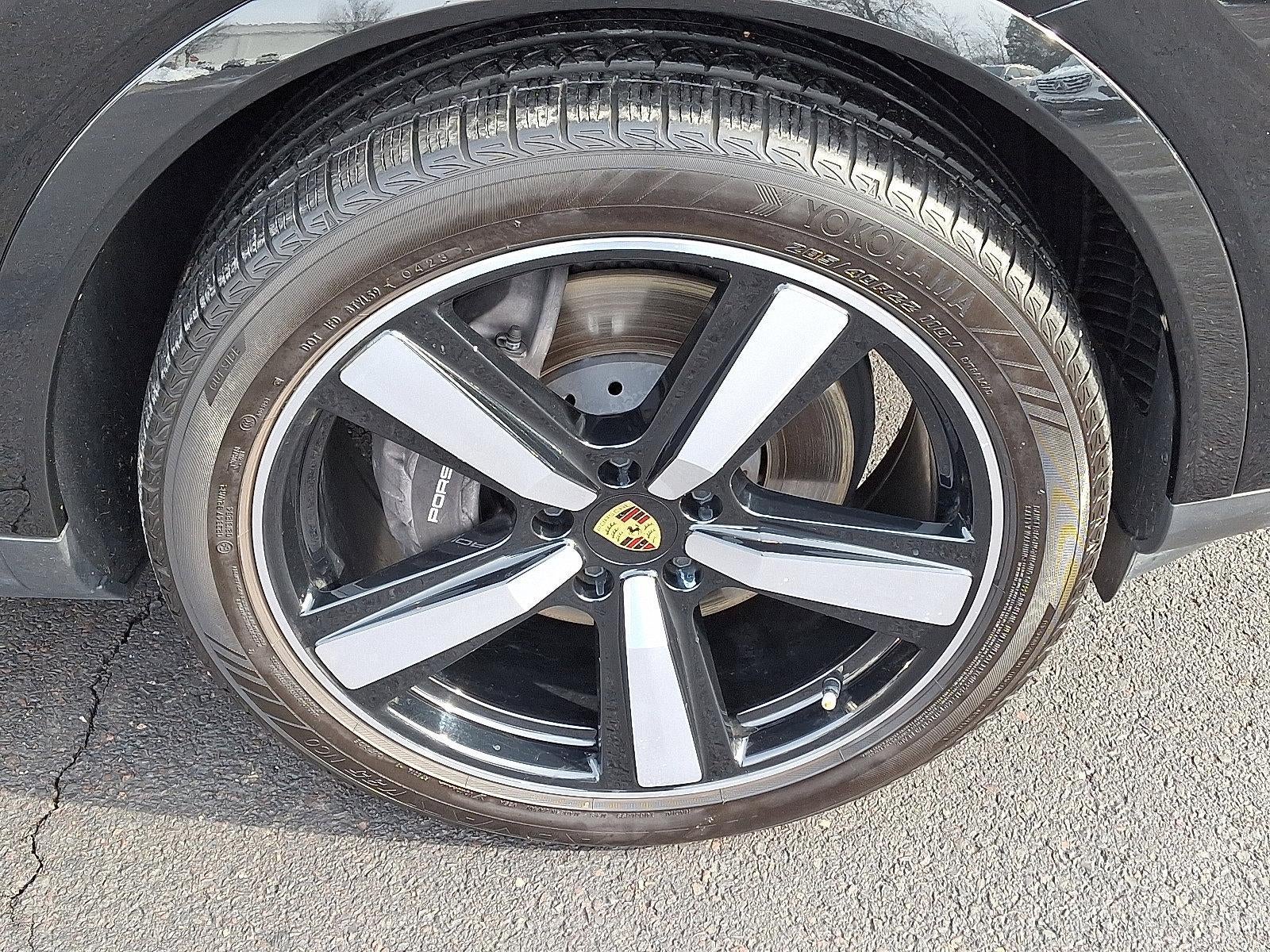 2024 Porsche Cayenne Coupe AWD