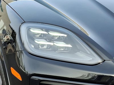 2024 Porsche Cayenne Coupe AWD
