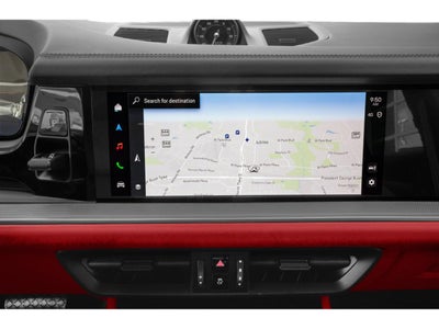 2024 Porsche Cayenne Coupe AWD