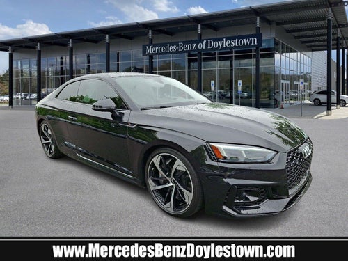 2019 Audi RS 5 Coupe 2.9 TFSI quattro