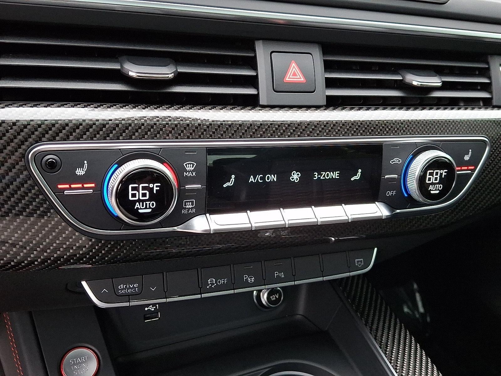 2019 Audi RS 5 Coupe 2.9 TFSI quattro