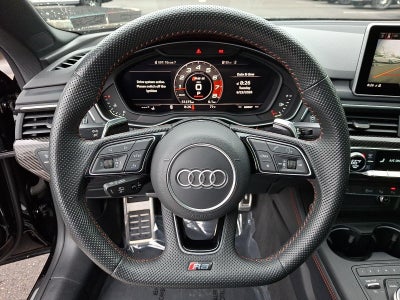 2019 Audi RS 5 Coupe 2.9 TFSI quattro
