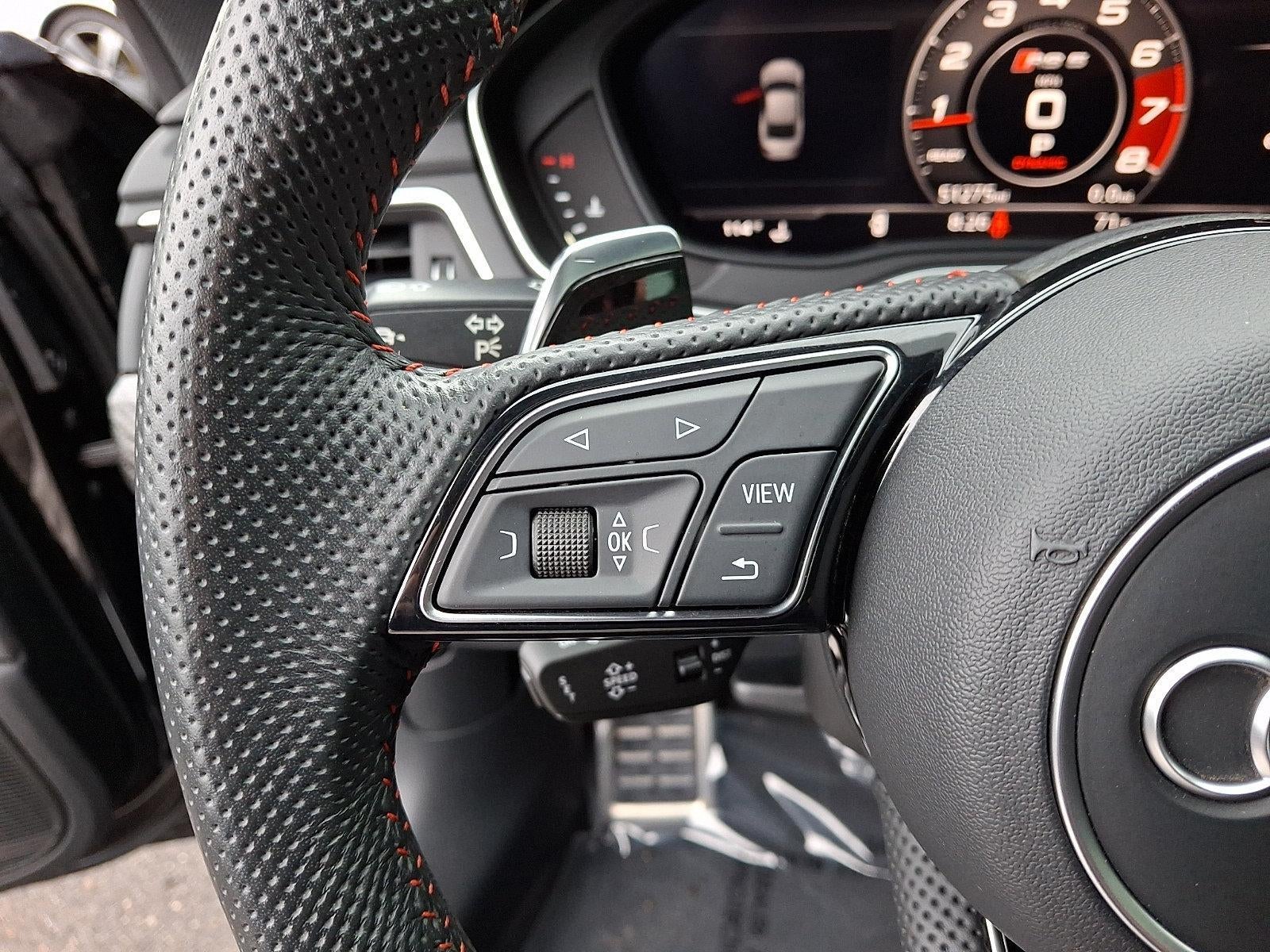 2019 Audi RS 5 Coupe 2.9 TFSI quattro