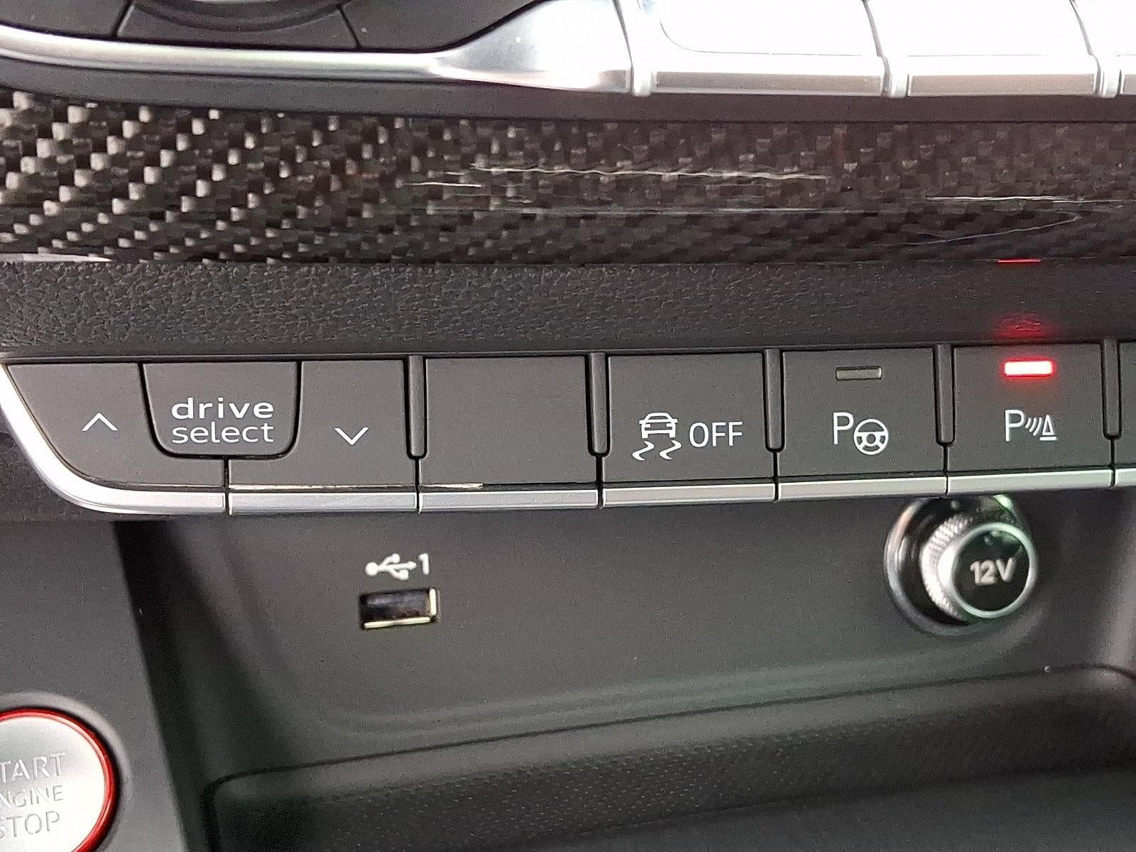 2019 Audi RS 5 Coupe 2.9 TFSI quattro