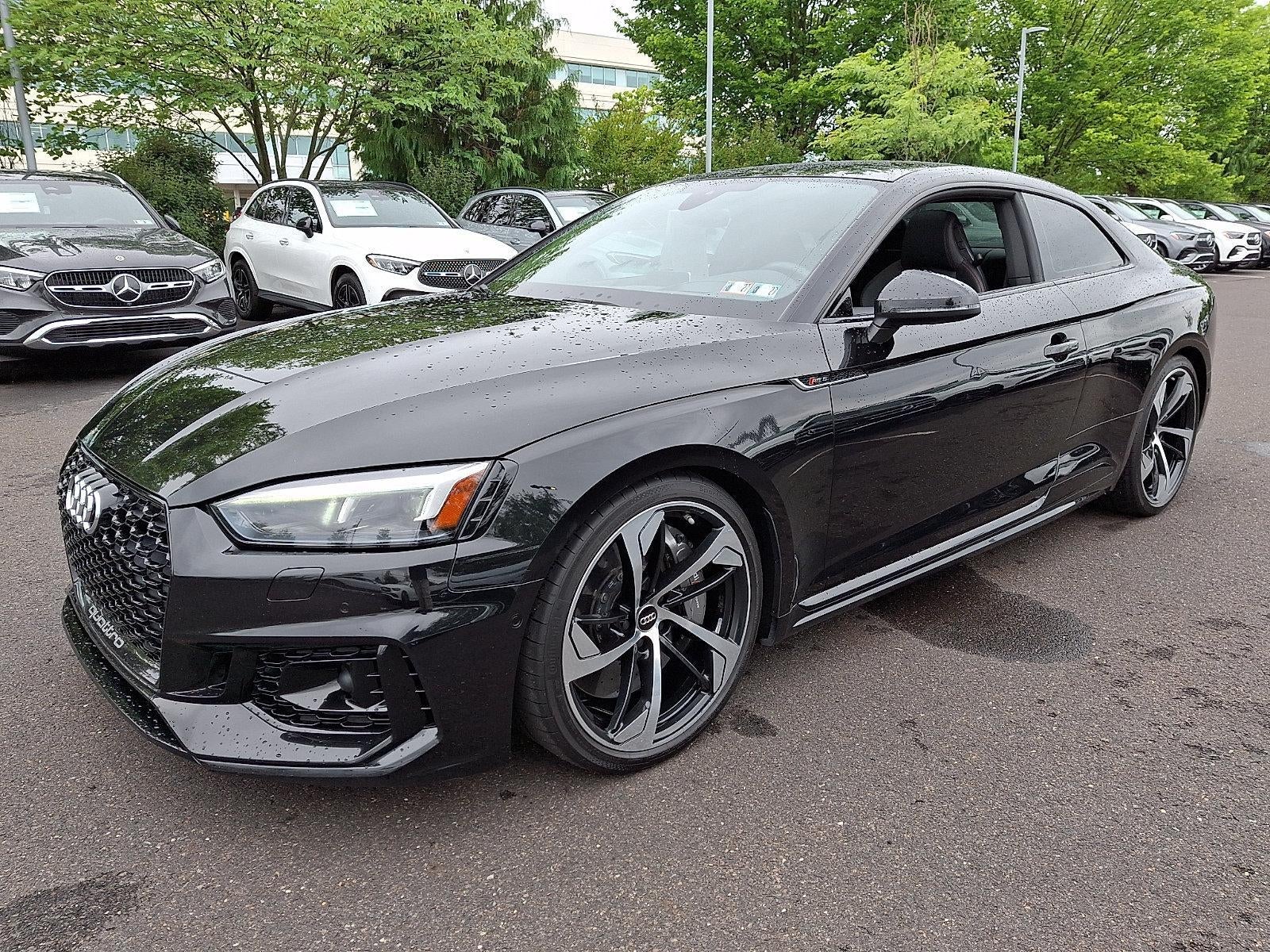 2019 Audi RS 5 Coupe 2.9 TFSI quattro