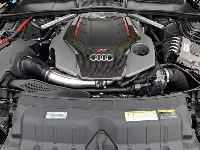 2019 Audi RS 5 Coupe 2.9 TFSI quattro