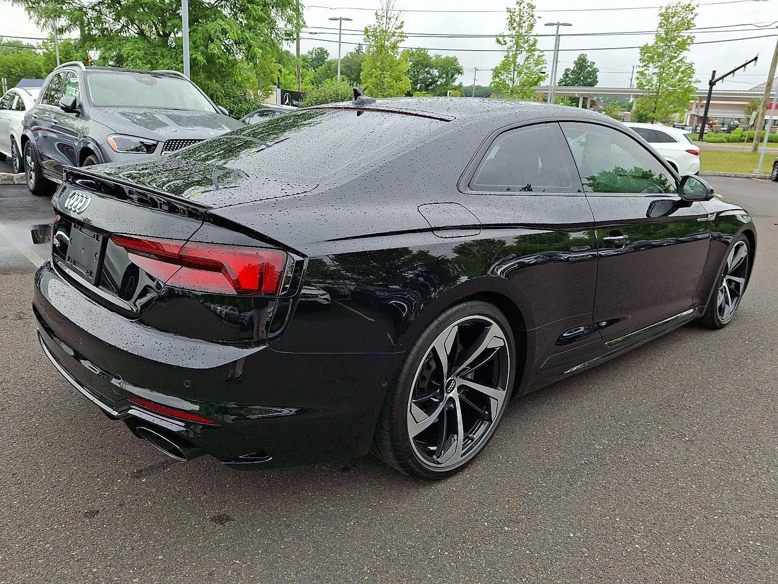 2019 Audi RS 5 Coupe 2.9 TFSI quattro