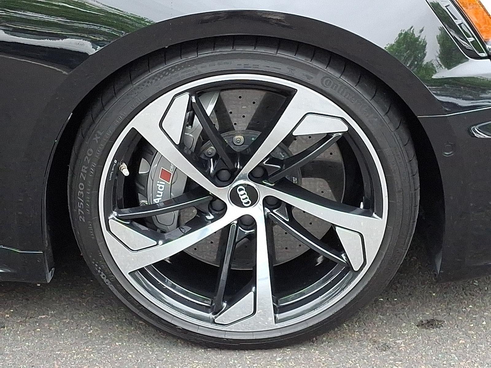 2019 Audi RS 5 Coupe 2.9 TFSI quattro